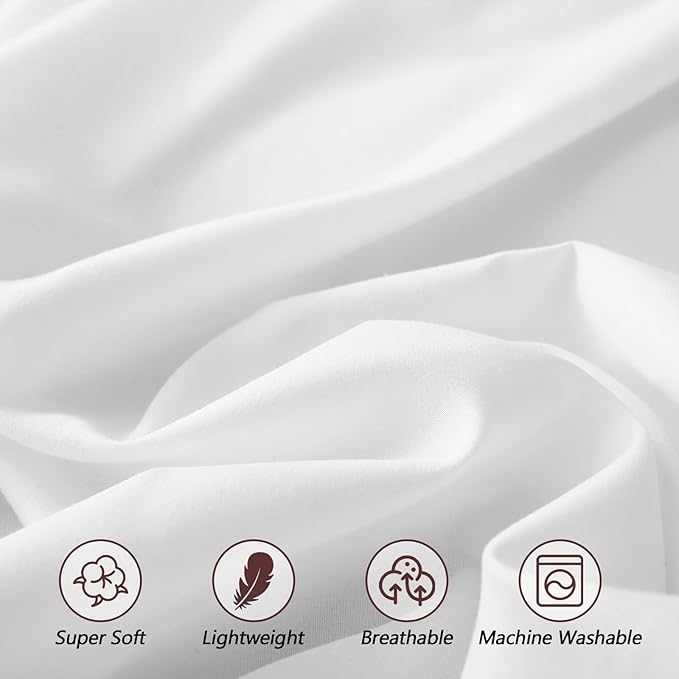 Queen Fitted Sheet for Air Mattress, - Image 3