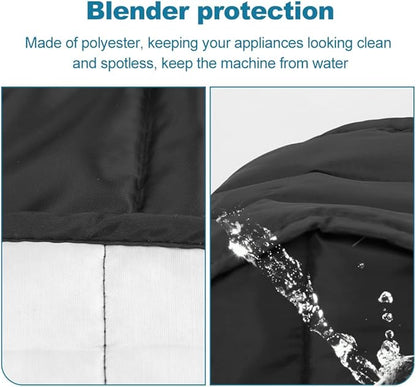 Blender Appliance Cover, Kitchen Blender Cover 15.7x7.1x5.9in - Image 7