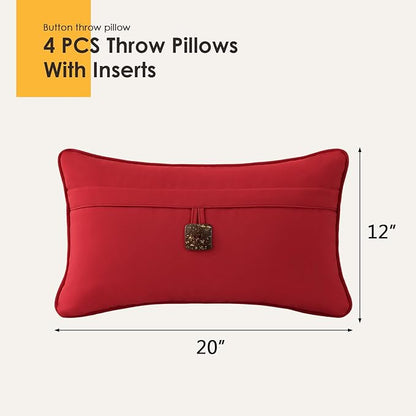 Outdoor Sunbrella Decorative Pillows - Image 6
