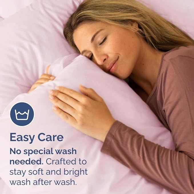 King Pillow Cases Set of 2 - Image 5