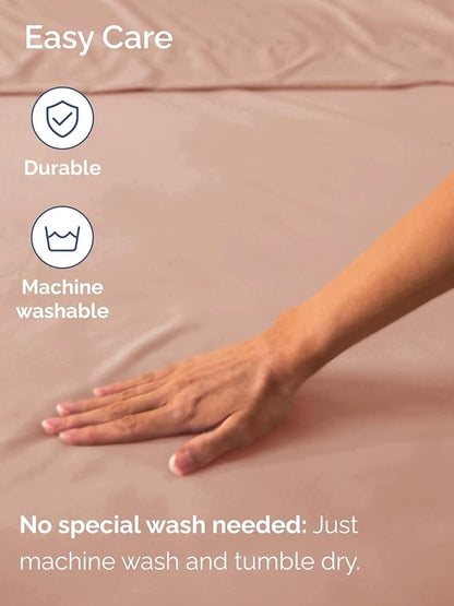 Extra Deep Queen Fitted Sheet - Image 5