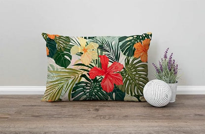 Solekla Farmhouse Decorative Outdoor Throw Pillow Covers - Image 4