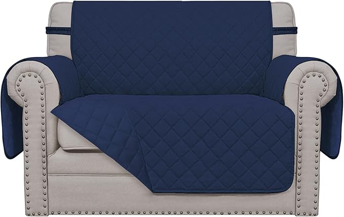 Easy-Going Oversized Chair Sofa Slipcover Reversible Sofa Cover Water Resistant by Easy-Going