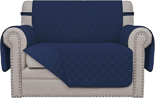 Easy-Going Oversized Chair Sofa Slipcover Reversible Sofa Cover Water Resistant by Easy-Going