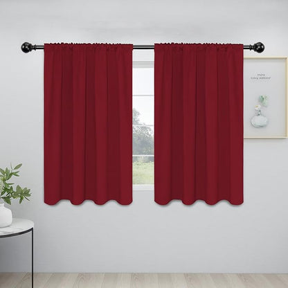Easy-Going Rod Pocket Blackout Curtains by Easy-Going