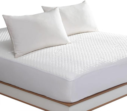 Twin XL Size Waterproof Mattress Protector Fitted Mattress Pad Cover by reaks