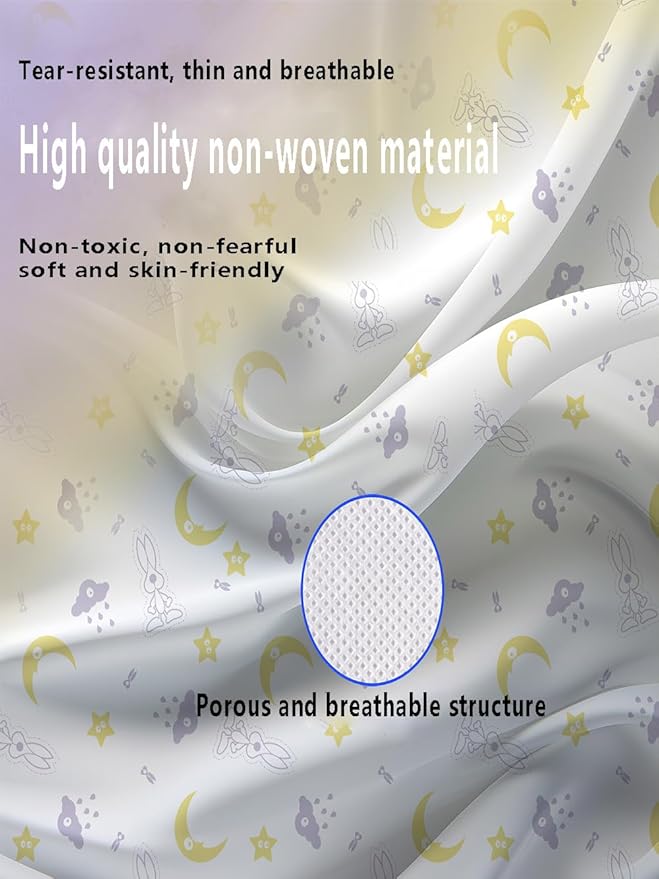 Disposable Travel Set, Disposable Bed Sheets - Image 4