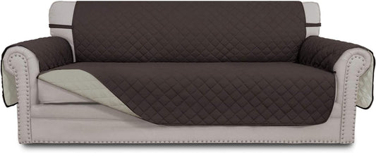 Easy-Going Reversible Oversized Couch Cover