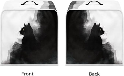 Coffee Maker Cover – Dust Protection Stain Resistant Washable Appliance Cover - Image 2