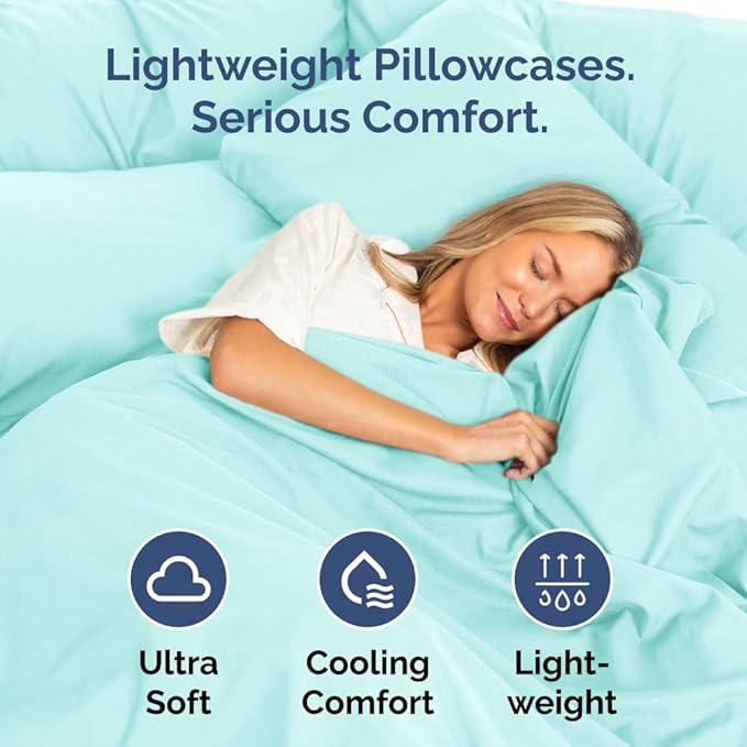 King Pillow Cases Set of 10 - Image 3