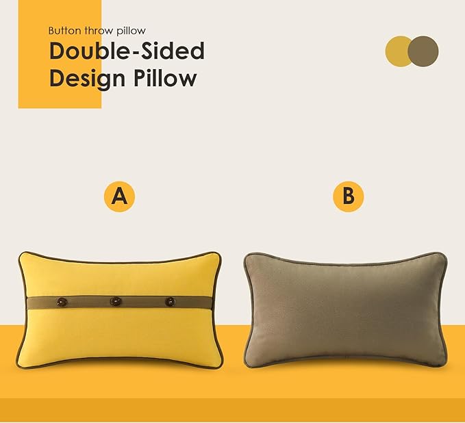 Outdoor Sunbrella Decorative Pillows - Image 4