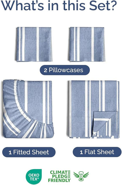 Extra Deep Twin XL Sheet Set - Image 2