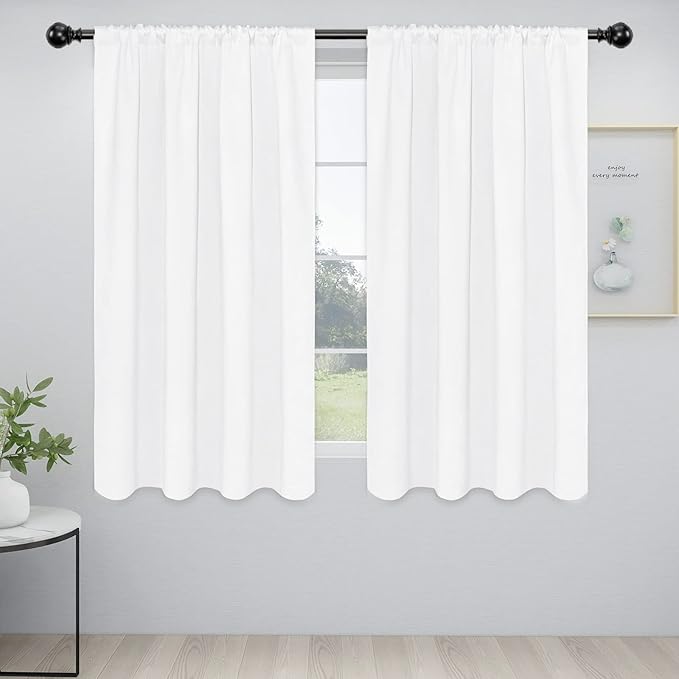 Easy-Going Rod Pocket Blackout Curtains by Easy-Going