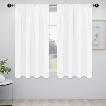Easy-Going Rod Pocket Blackout Curtains by Easy-Going