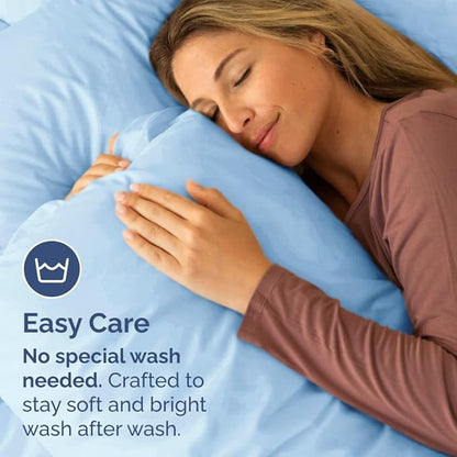 King Pillow Cases Set of 6 - Image 6