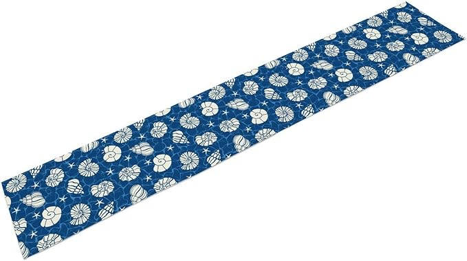 Ocean Conch Tiers and Table Runner - Image 2
