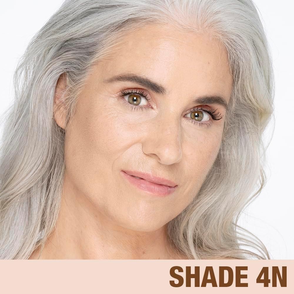 Charlotte Tilbury Beautiful Skin Medium Coverage Hydrating Foundation - Build...