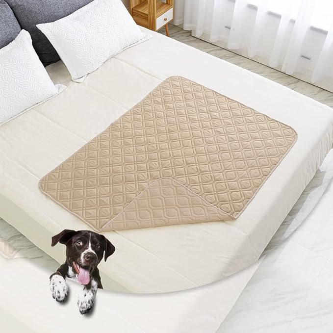 Ameritex Waterproof Blanket Reversible Dog Bed Cover Pet Blanket - Image 5
