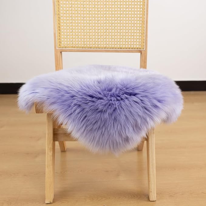 LLB Sheepskin Chair Cover - Image 3