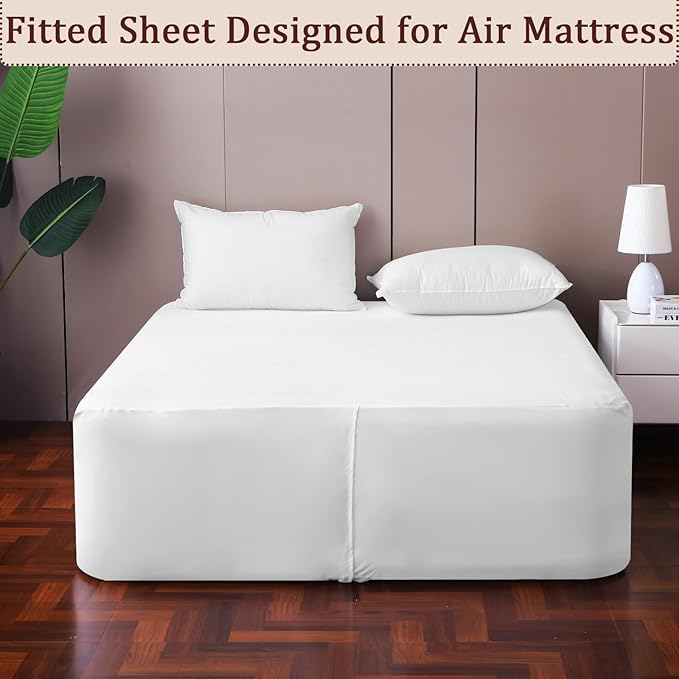 Fitted Sheet for Full Size Air Matress, - Image 7
