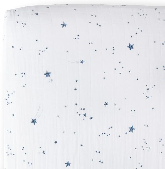 Little Unicorn Toddler Bedding 3-Piece Set | Super Soft & Breathable Muslin - Image 6