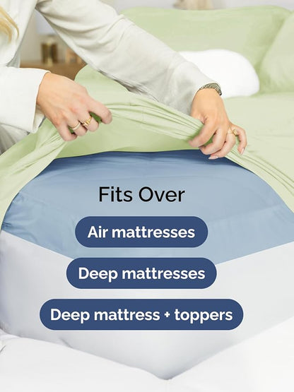 Extra Deep Full Sheet Set - Image 6