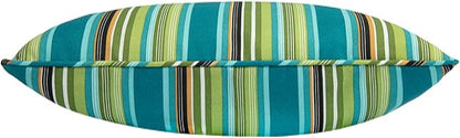 Outdoor Lumbar Pillows Water Resistant 12x20 inch, Decorative Throw Pillow Set - Image 5