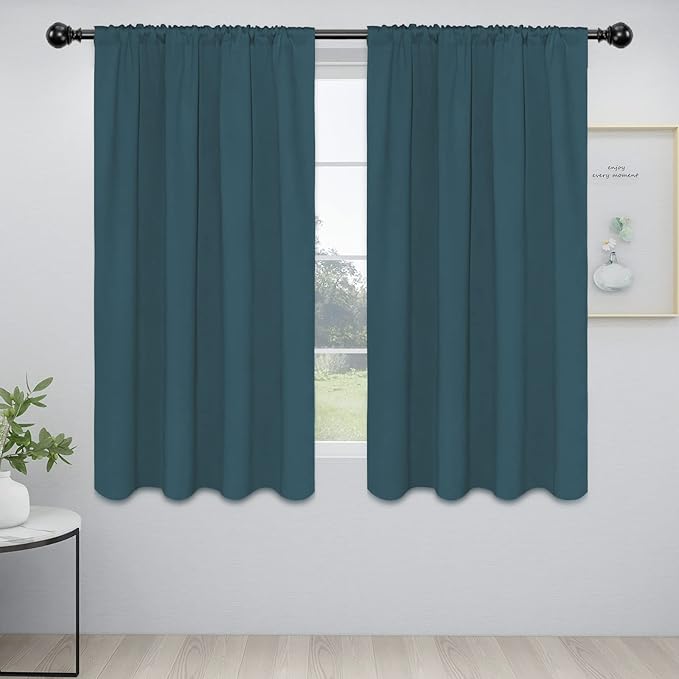 Easy-Going Rod Pocket Blackout Curtains by Easy-Going