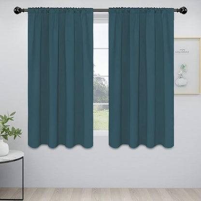 Easy-Going Rod Pocket Blackout Curtains by Easy-Going