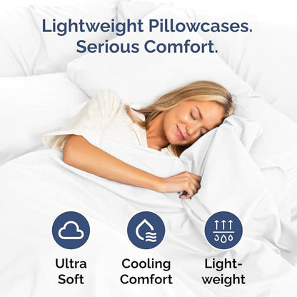 King Pillow Cases Set of 10 - Image 3