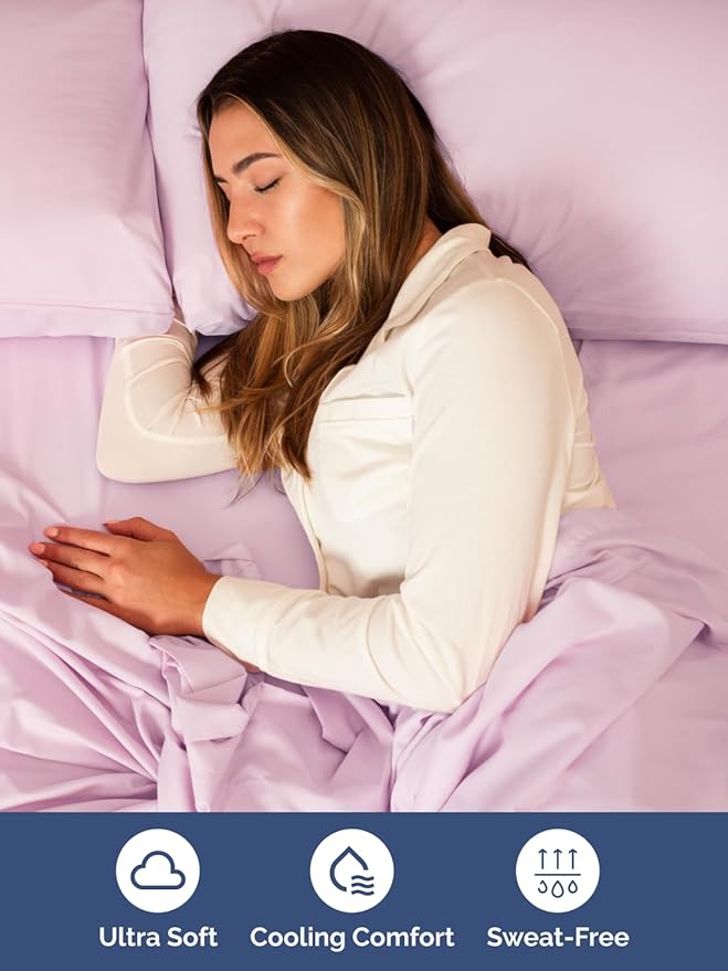 Extra Deep Cal King Sheet Set - Image 5