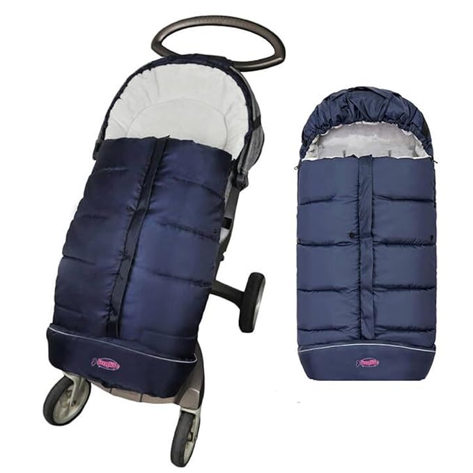 Cozy Toe Winter Tour Waterproof Sleep Sack by OfficialSunday