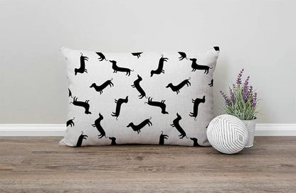 Solekla Farmhouse Decorative Outdoor Throw Pillow Covers - Image 4