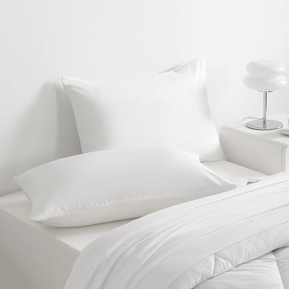 NTBAY Twin Comforter Set with Sheets, 5 Pieces Soft and Breathable Twin Bedding - Image 5