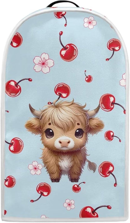 Blender Covers For Kitchen Food Processor Cover Blender Cover Dust Cover Print by Unknown