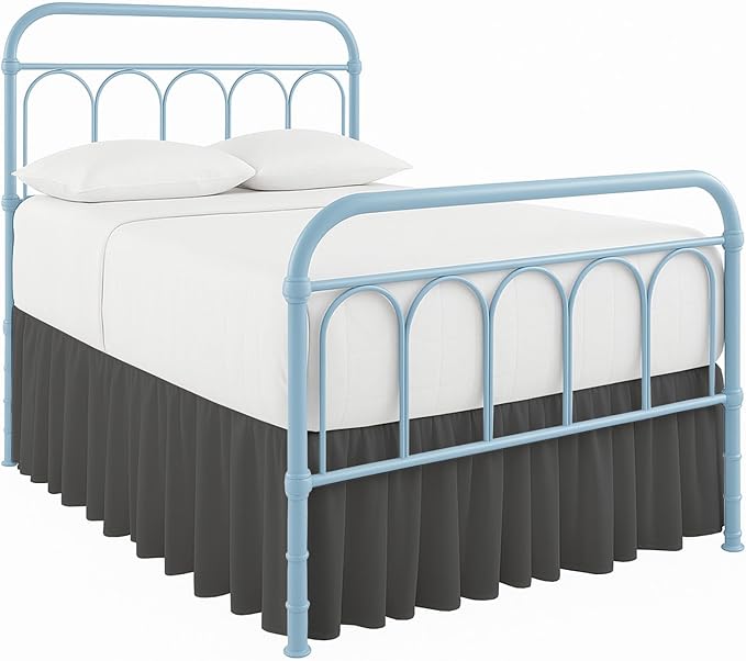 Cottingon Bed Skirt Twin 22" Drop by COTTINGON