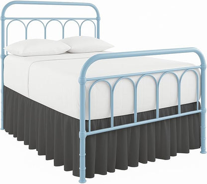 Cottingon Bed Skirt Twin 24" Drop by COTTINGON