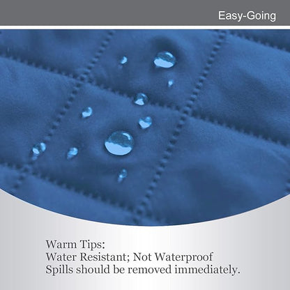 Easy-Going Oversized Chair Sofa Slipcover Reversible Sofa Cover Water Resistant - Image 4