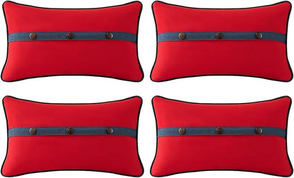 Outdoor Sunbrella Decorative Pillows by Supdurplus