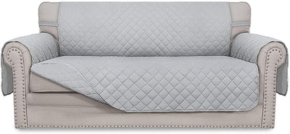 Easy-Going Sofa Slipcover Reversible Loveseat Sofa Cover Couch Cover by Easy-Going