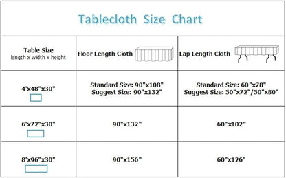 SquarePie Sequin Tablecloth 60 x 120 Inch Purple Sparkly Table Cloth for Halloween Wedding Party
