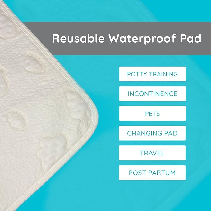 PUREgrace Tencel Waterproof Bed Pad - Image 6