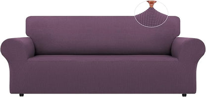 LURKA Stretch Oversized Sofa Slipcovers 1 Piece Couch Covers by LURKA