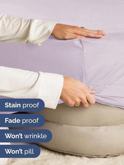 Extra Deep Twin XL Fitted Sheet - Image 4