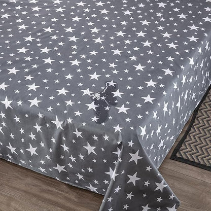 WenBags Lightweight Waterproof Flat Sheet 70*90 Inches Queen Size-Mattress - Image 5