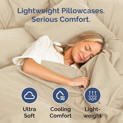 King Pillow Cases Set of 2 - Image 3