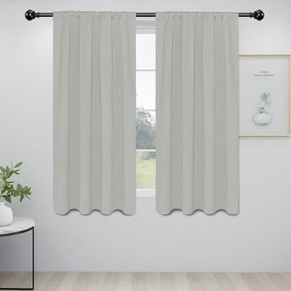 Easy-Going Rod Pocket Blackout Curtains by Easy-Going