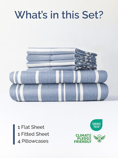 Extra Deep Cal King Sheet Set - Image 2