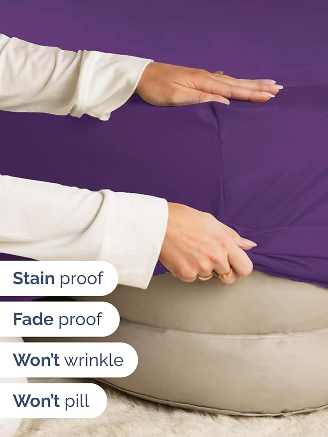 Extra Deep Cal King Fitted Sheet - Image 4