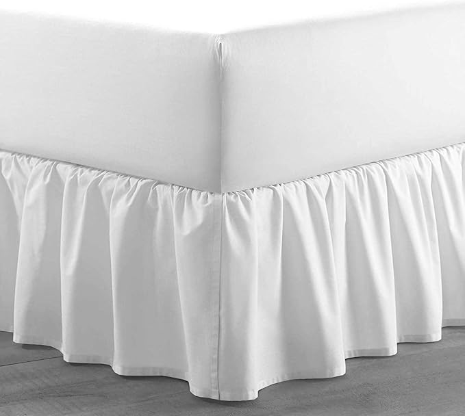 SlumberWell King Bed Skirt - Image 4